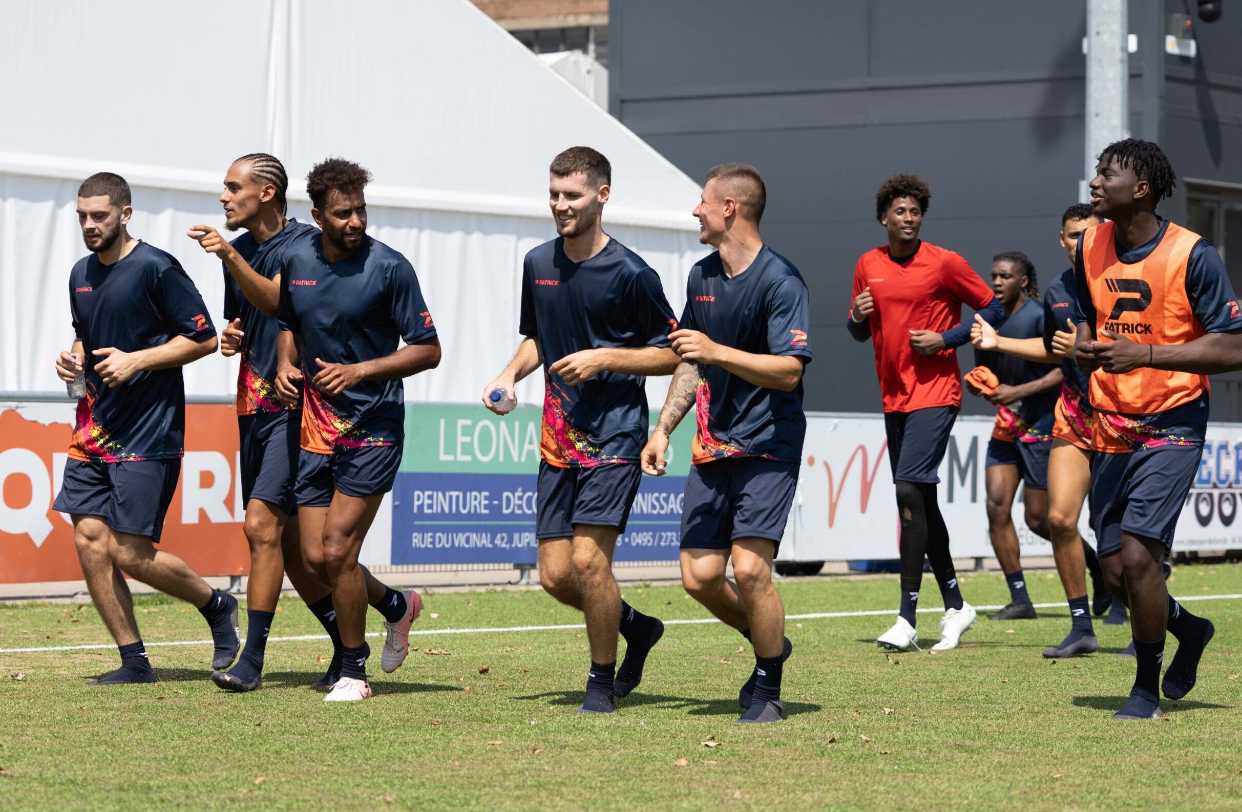 Rendez-vous à Rocourt le 13/07