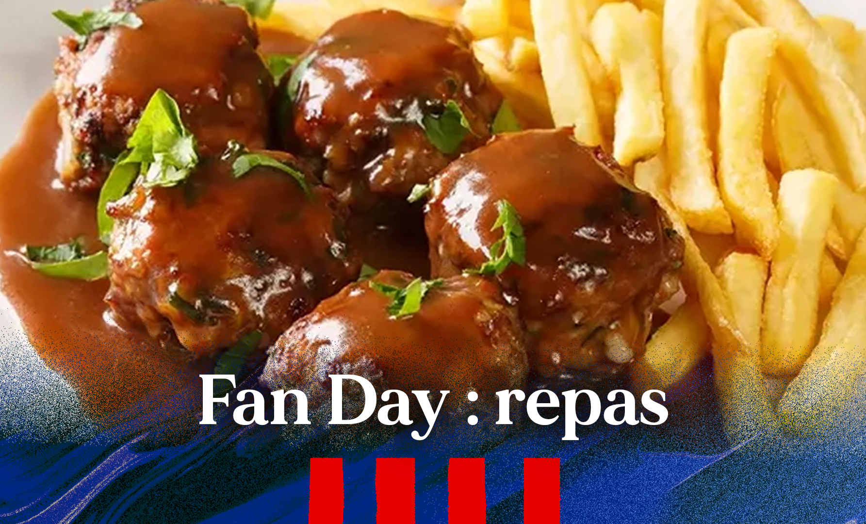 Fan Day | Restauration le 03/08