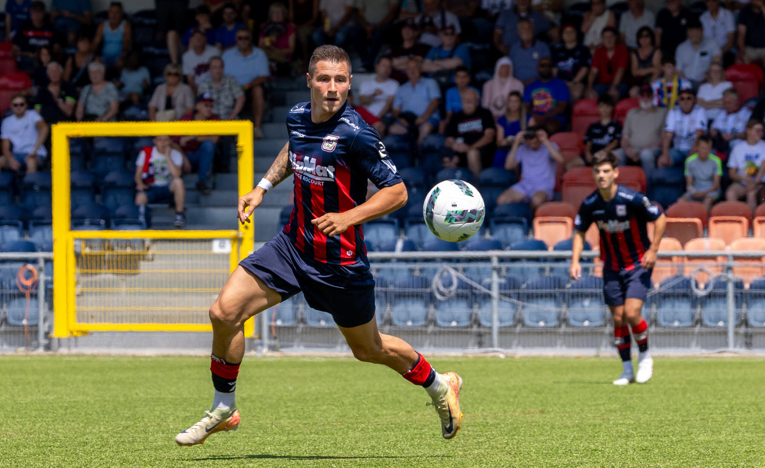 25/26 | Max Cavelier quitte Liège