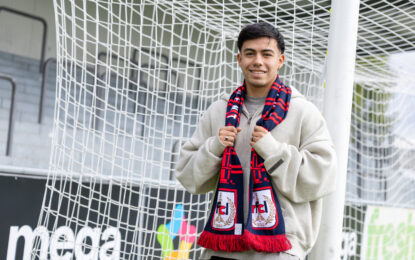 Mercato | Darío Sarmiento en prêt