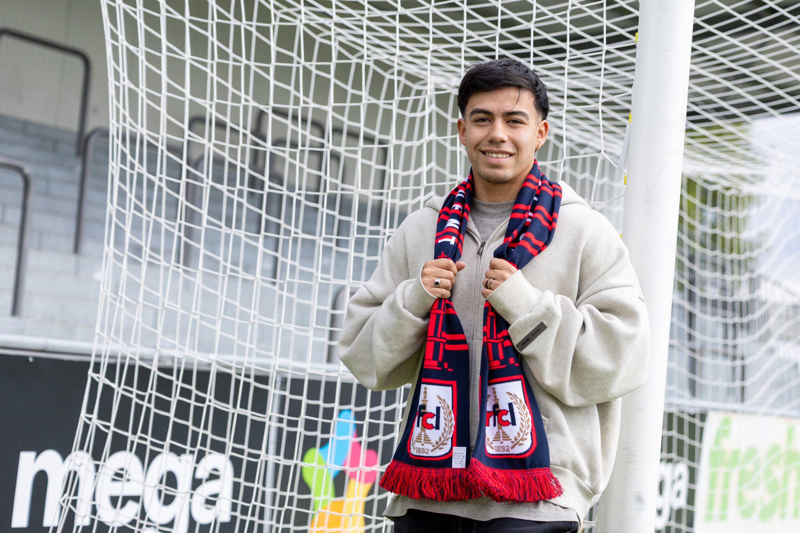 Mercato | Darío Sarmiento en prêt