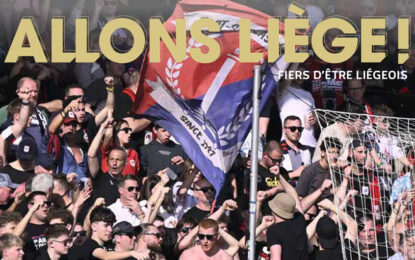 Allons Liège ! | Le n°1 est dispo