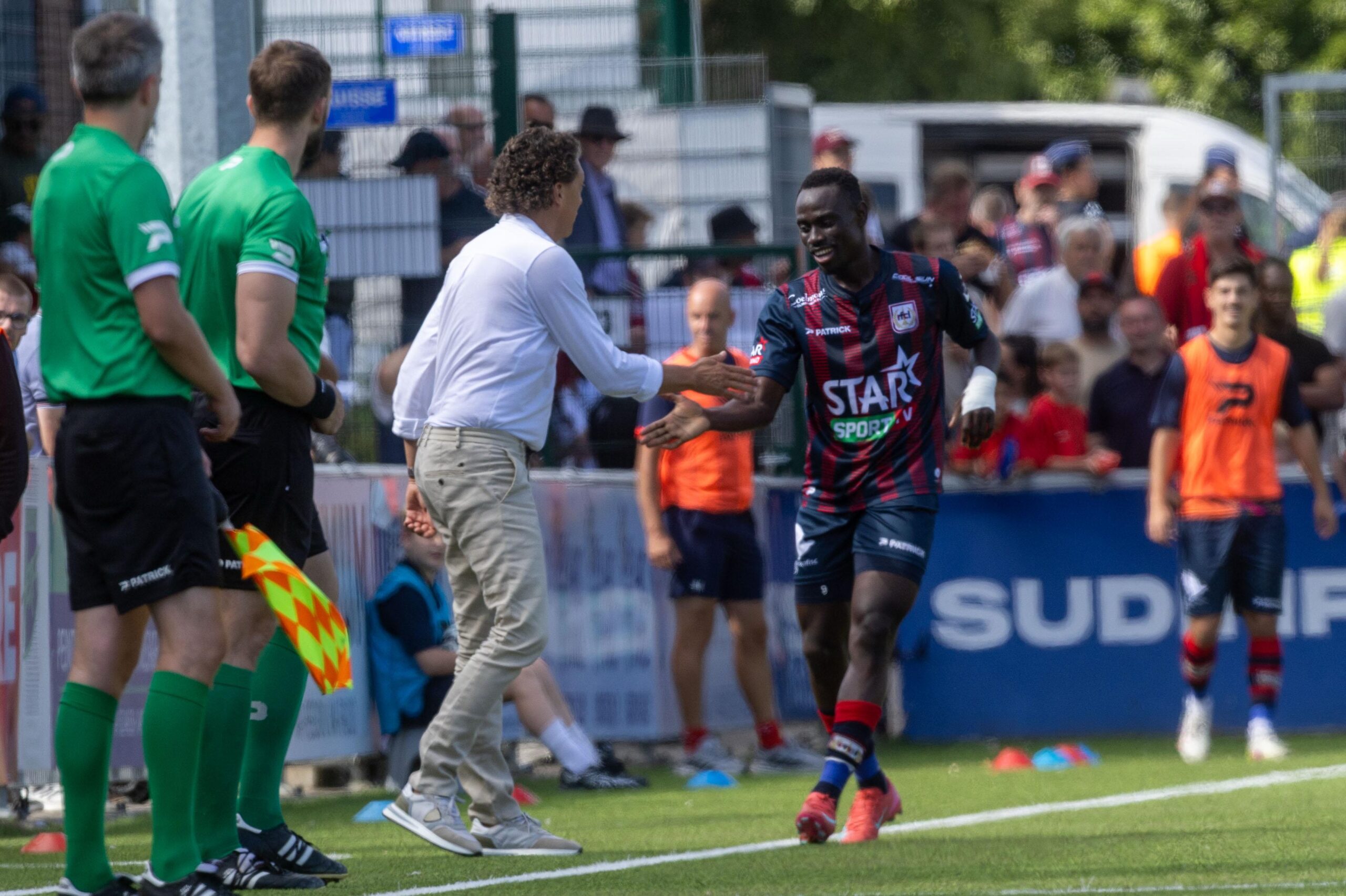 CPL | Liège-Seraing 2-0 (vidéo)