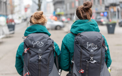 RFC Liège x ASBL SMI-LE