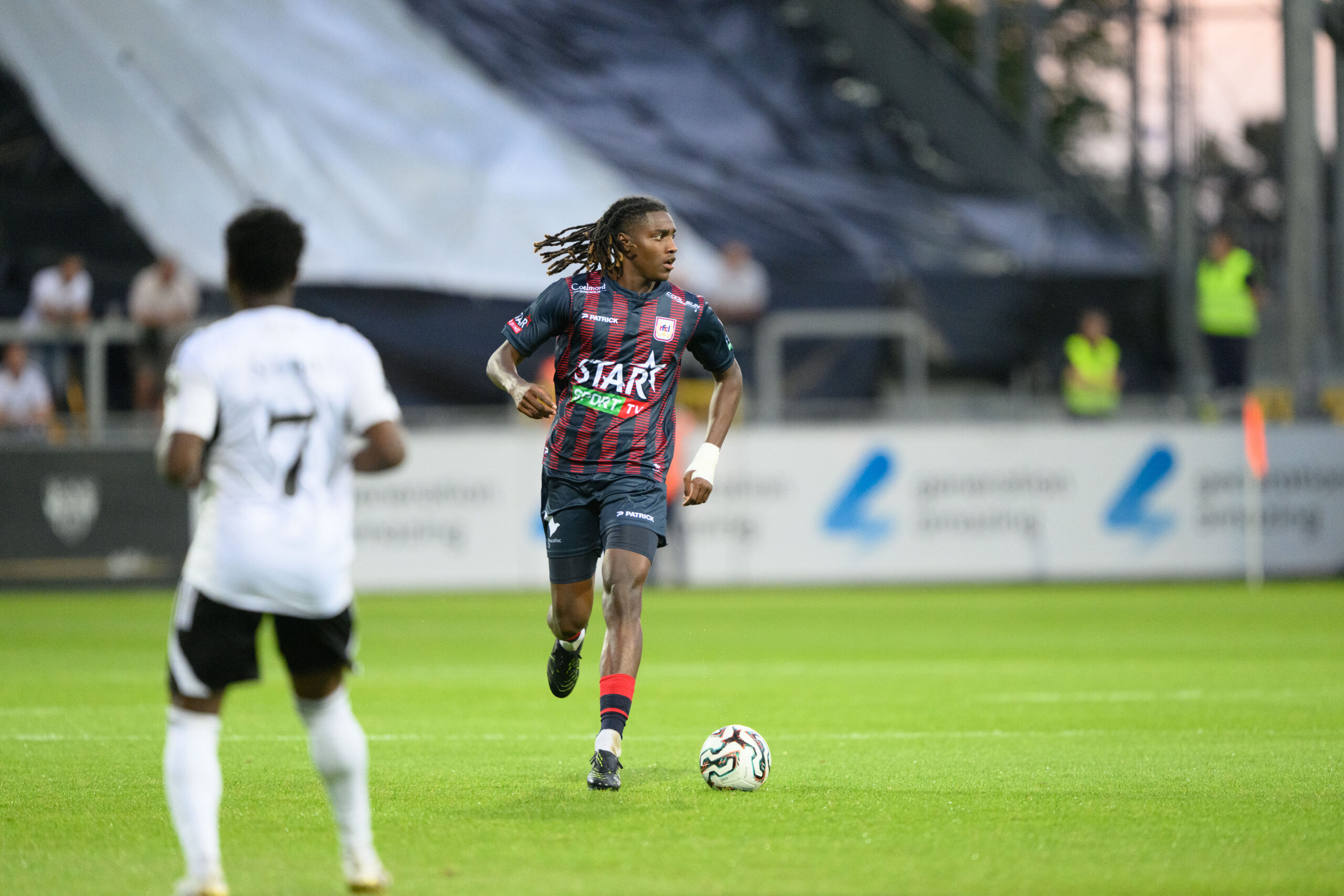 La parole à… Eric N&rsquo;Jo