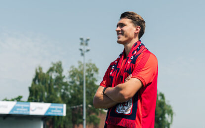 Mercato | Reno Wilmots de retour