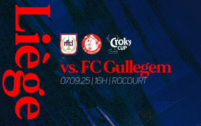 Croky Cup | RFCL-Gullegem (07/09)