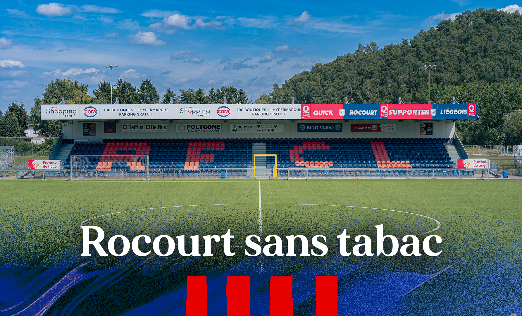 Rocourt | Interdiction de fumer