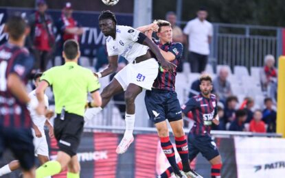 CPL | Liège-Patro 0-2