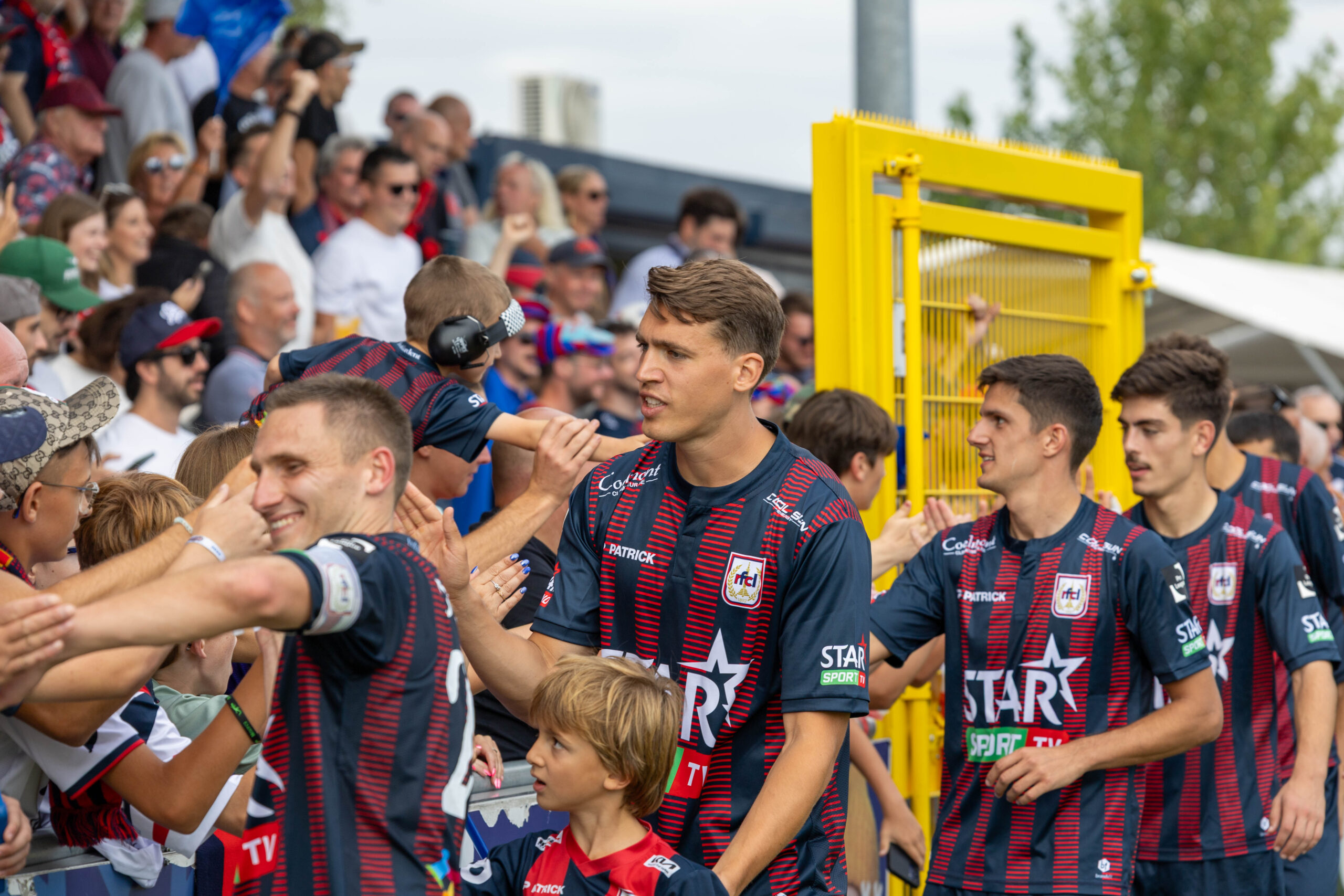 La parole à… Reno Wilmots