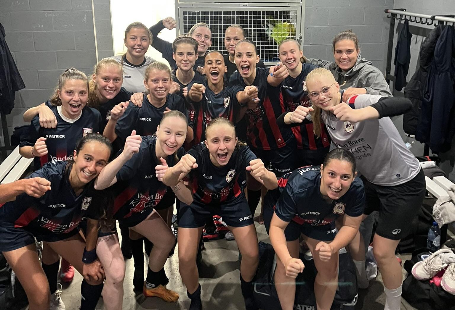 Dames | Résultat du week-end