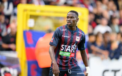 La parole à… Oumar Diouf