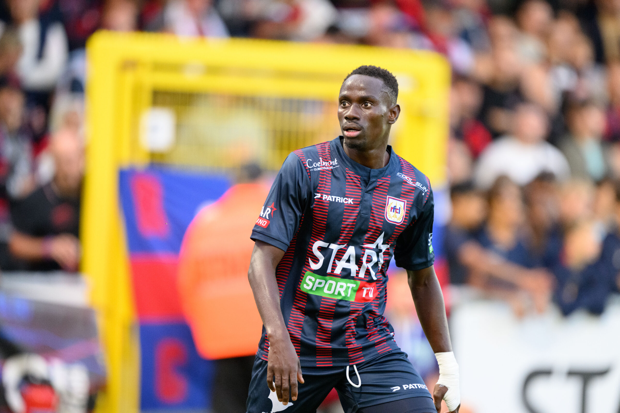 La parole à… Oumar Diouf