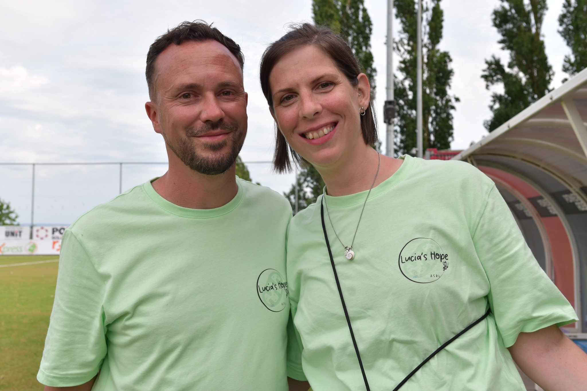 RFC Liège x Lucia&rsquo;s Hope