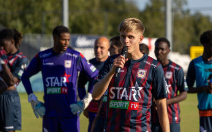 La parole à… Martin Wasinski