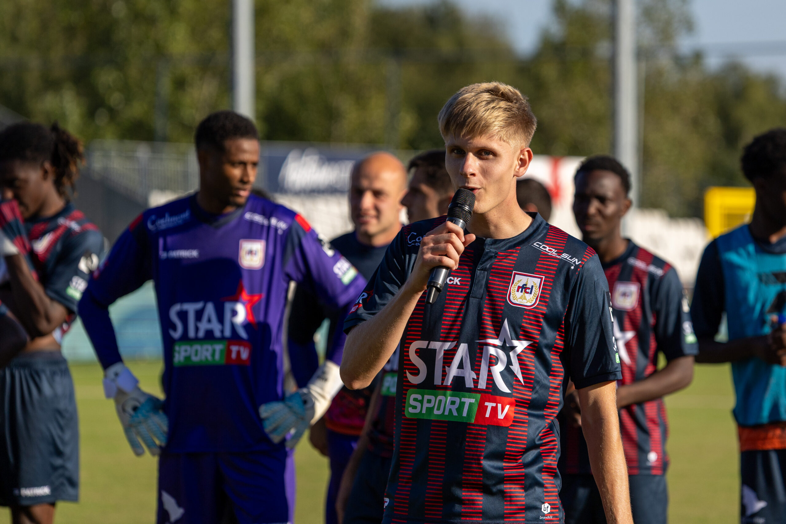 La parole à… Martin Wasinski