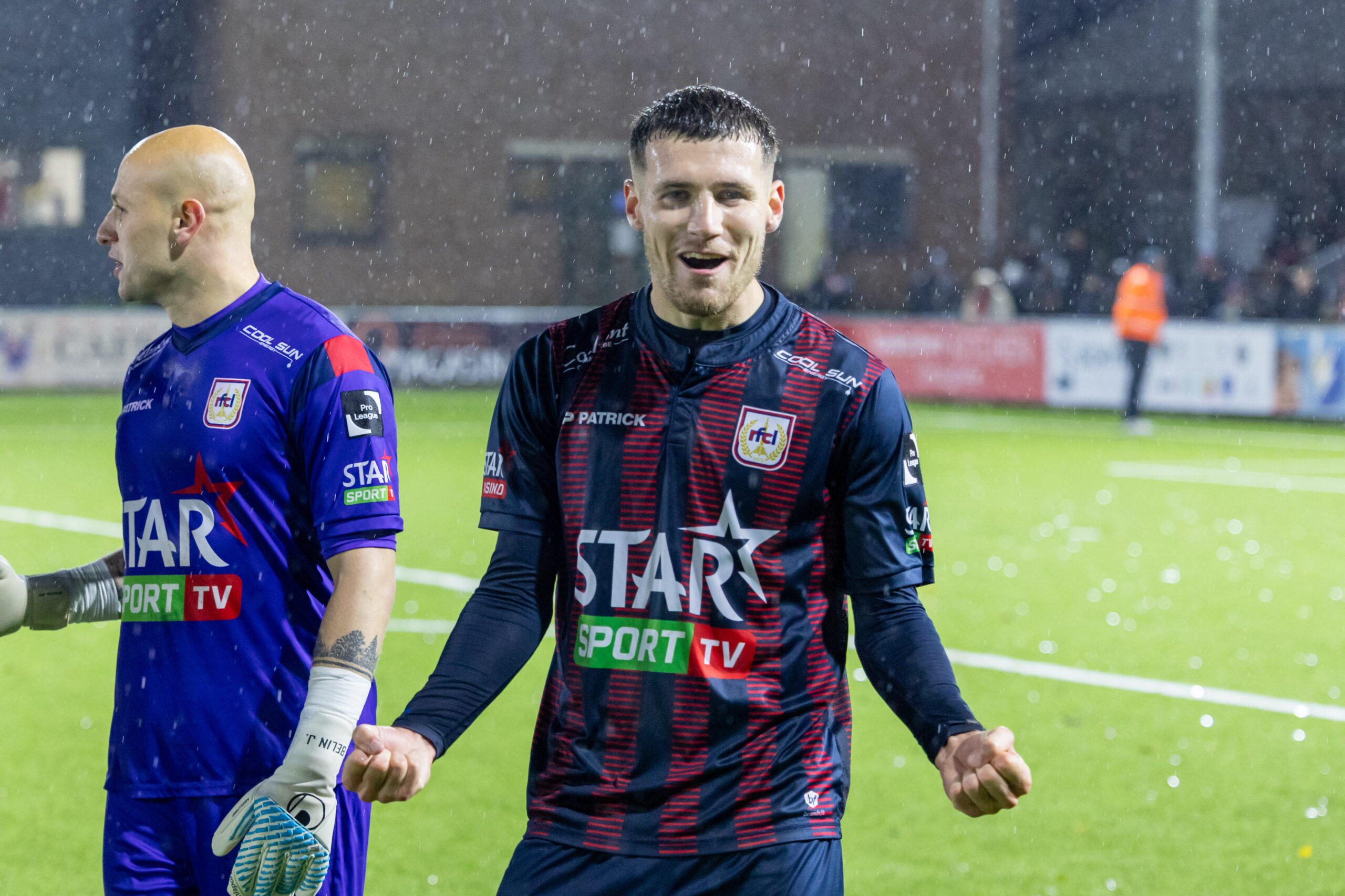 La parole à… Jordan Bustin