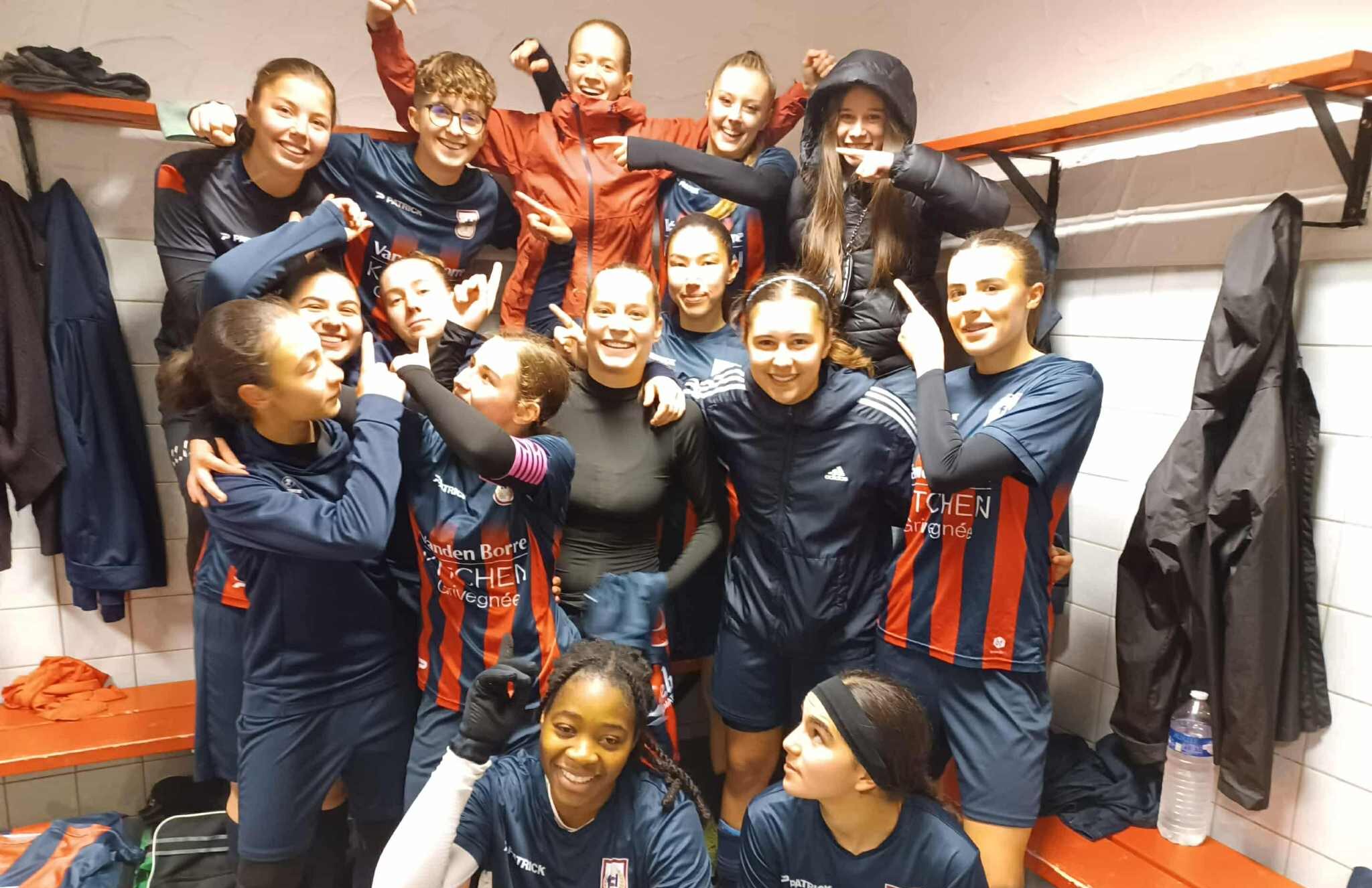 Dames | Résultat du week-end