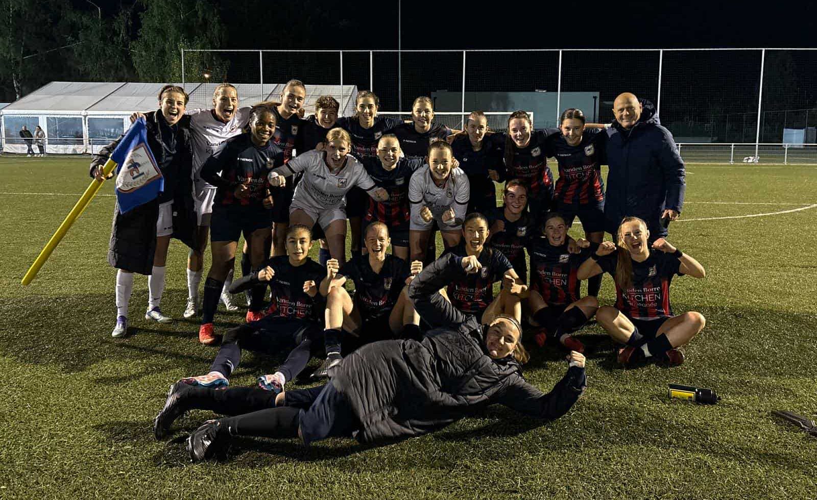 Dames | Résultats du week-end