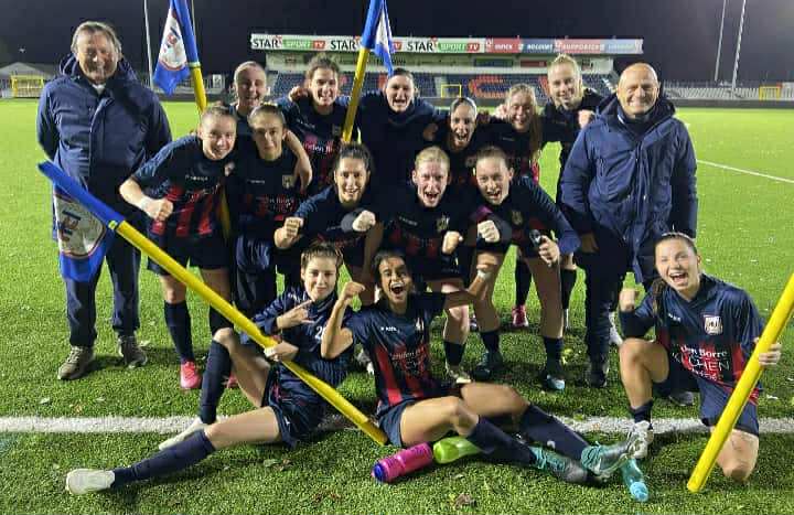 Dames | Résultat du week-end