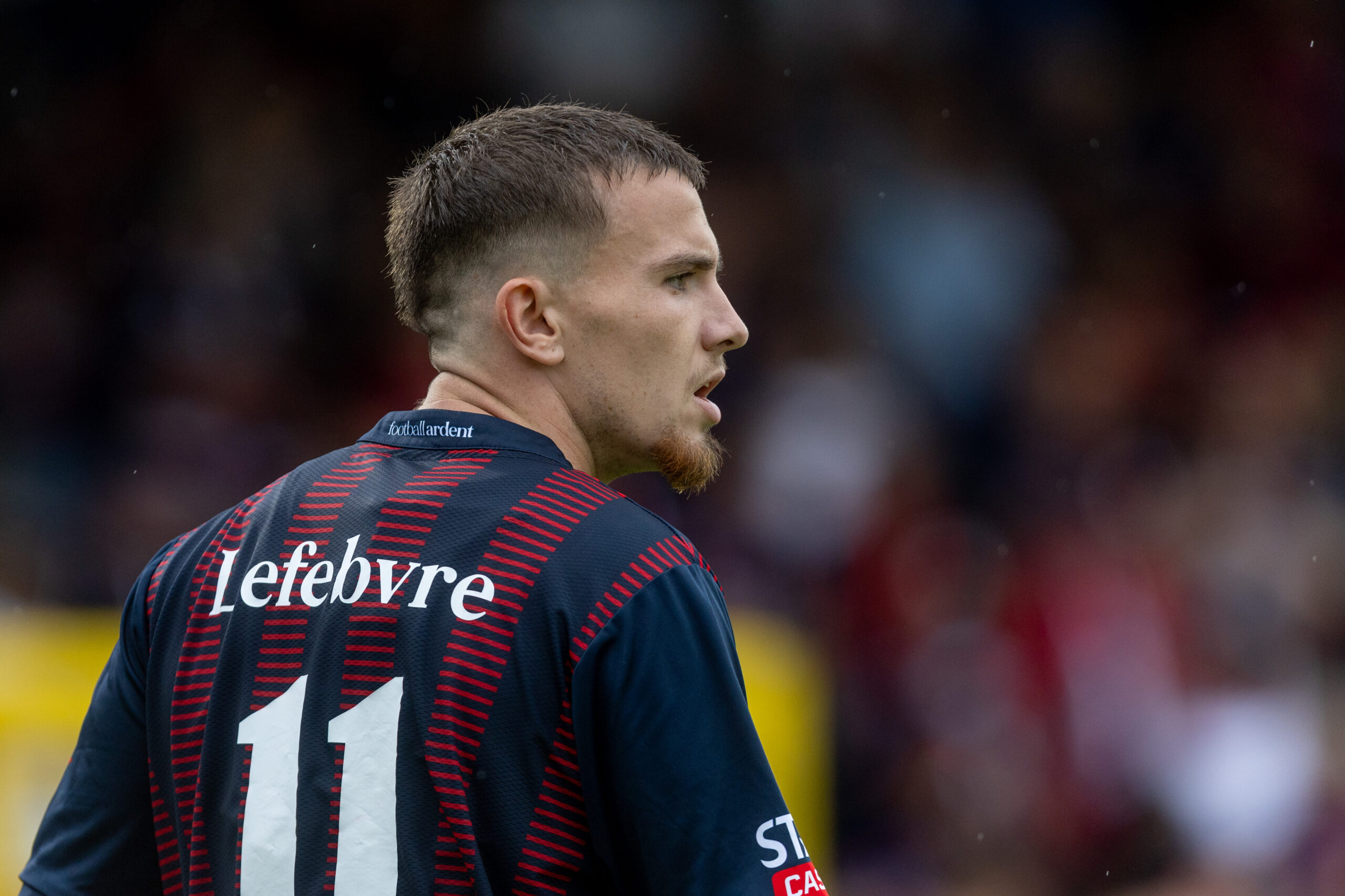 La parole à… Alexis Lefebvre