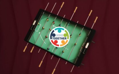 Come Together Awards 2025