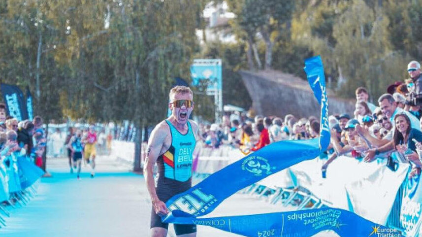 RFCL-Lokeren | Arnaud Dely au coup d&rsquo;envoi