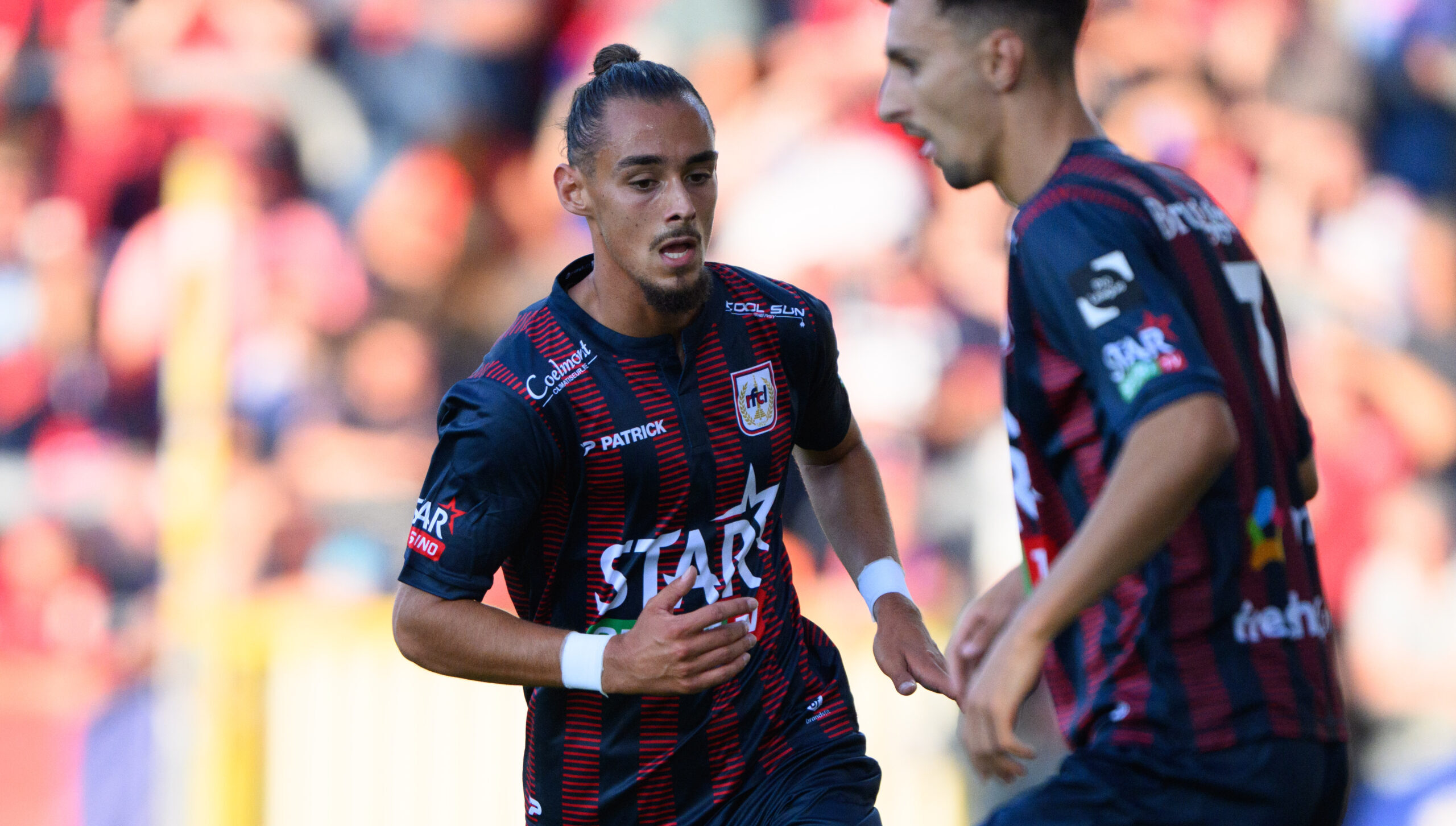 La parole à… Lucca Lucker