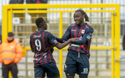 CPL | RWDM-Liège 0-3 (vidéo)
