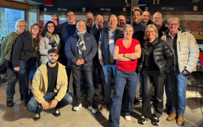 Réunion avec les Clubs de supporters