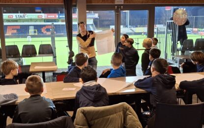 Jeunes | Atelier de sensibilisation U11 et U12