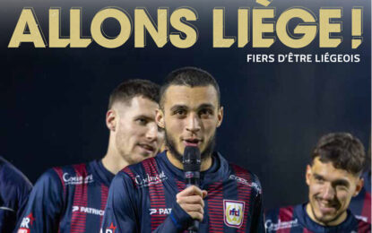 Allons Liège ! | Nouveau numéro