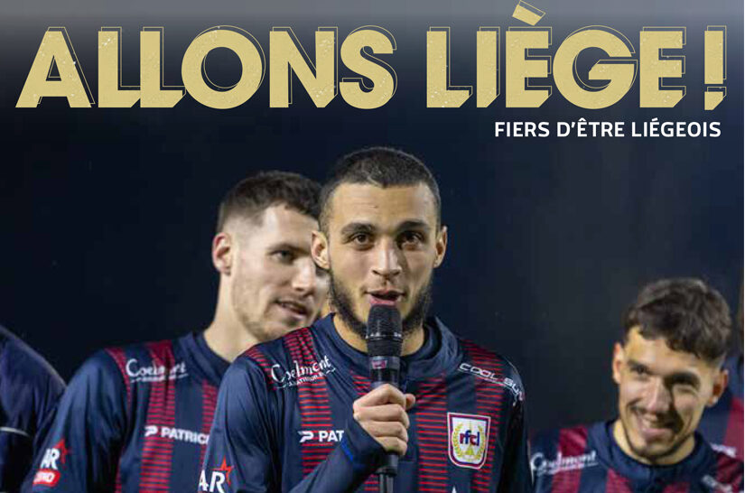 Allons Liège ! | Nouveau numéro