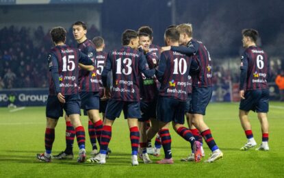 CPL | Liège-Lommel 1-0