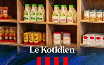 RFC Liège x Le Kotidien mardi