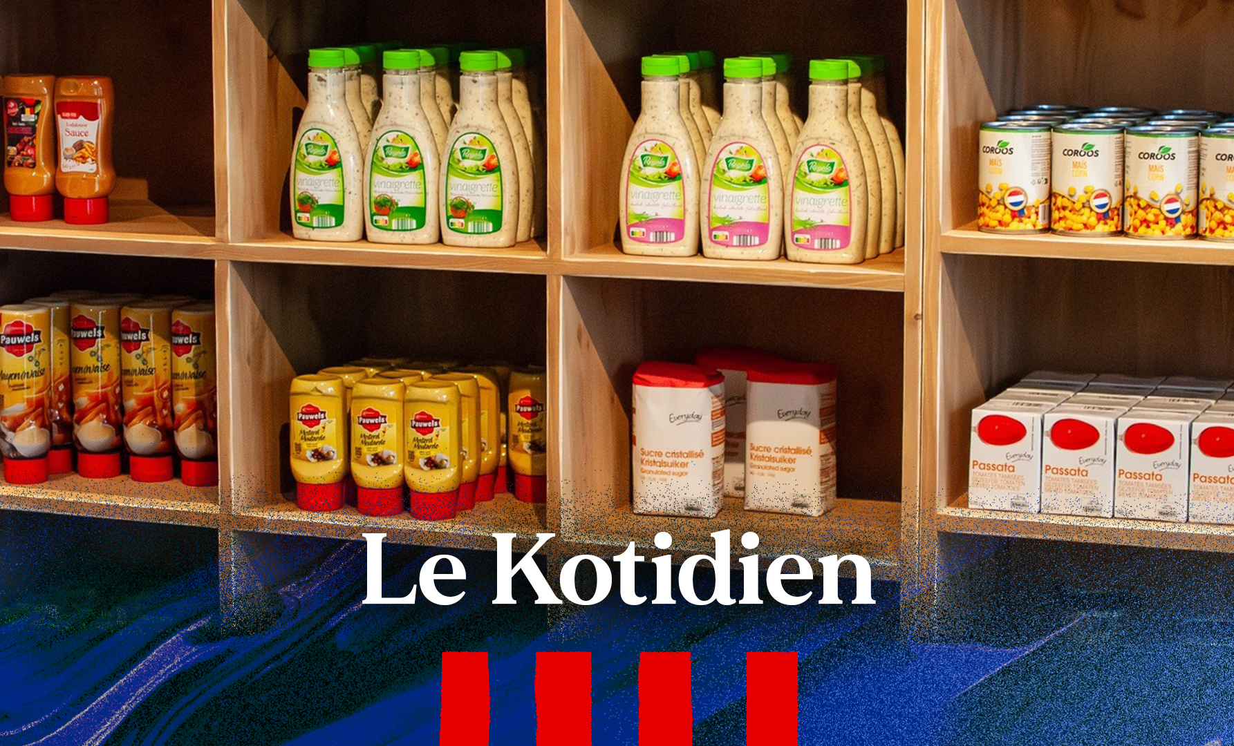 RFC Liège x Le Kotidien mardi