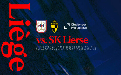 Ticketing | RFCL-Lierse (06/02)