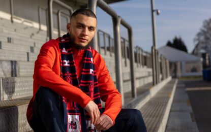 Mercato | Kays Ruiz s’engage à Liège