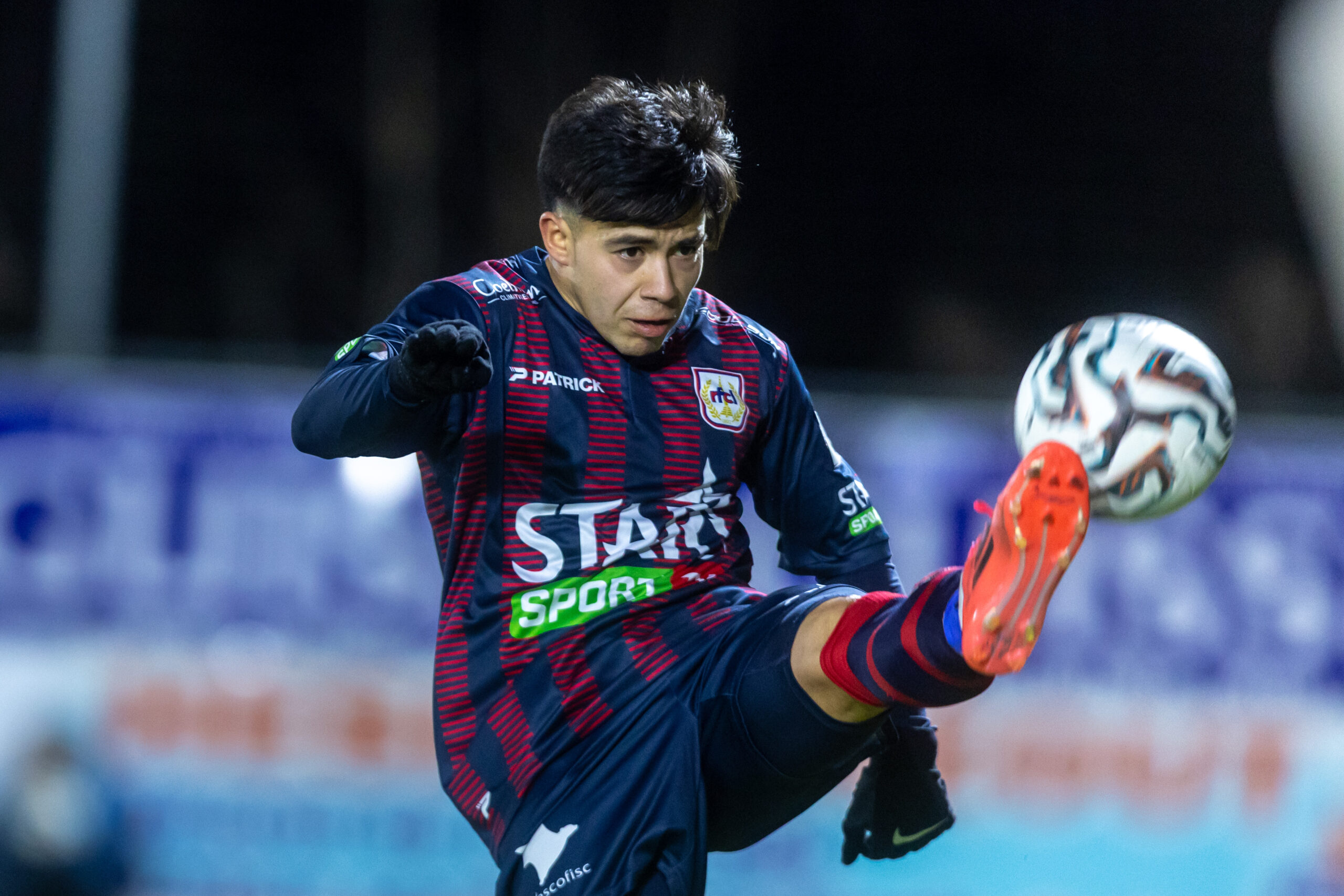 Mercato | Départ de Dario Sarmiento