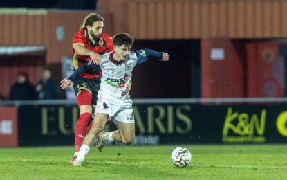 La parole à… Kevin Shkurti