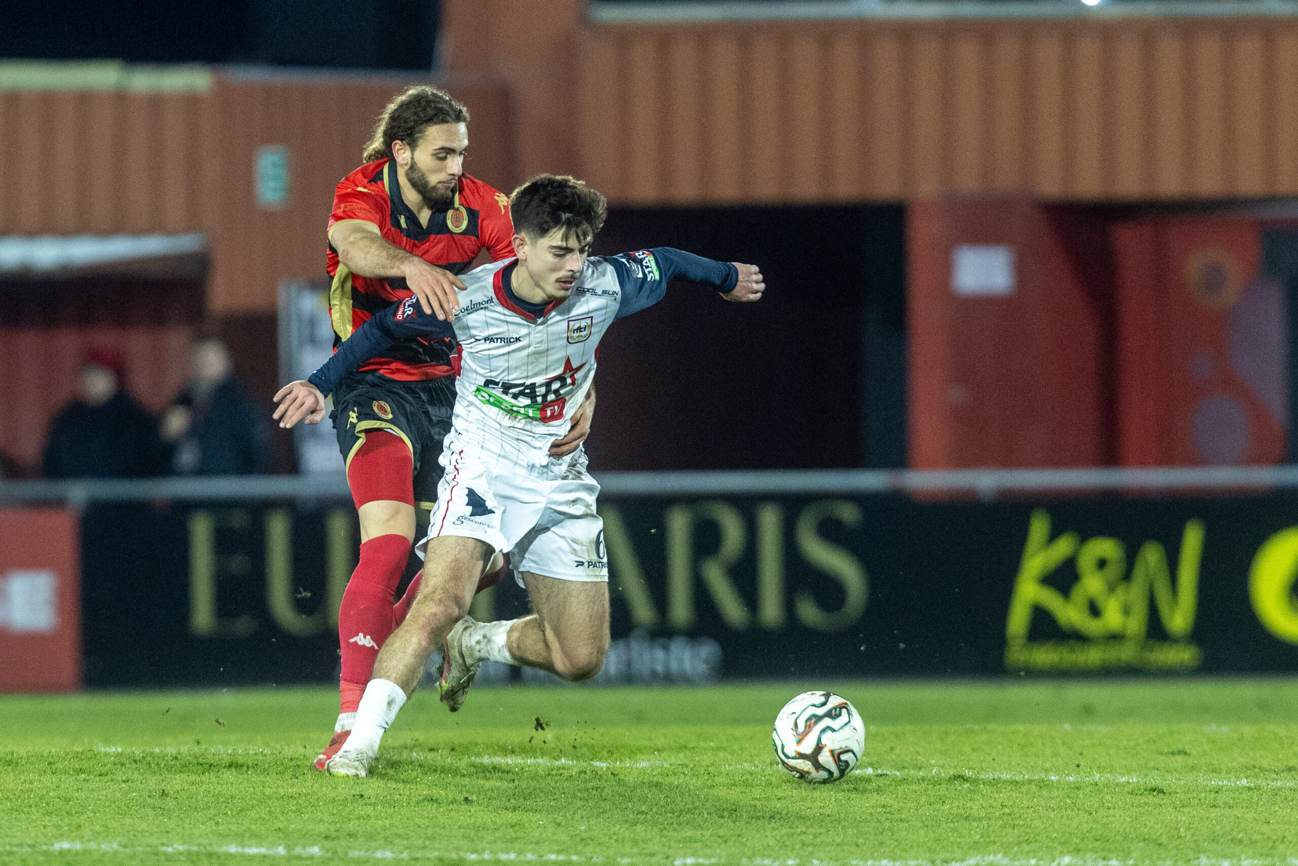 La parole à… Kevin Shkurti