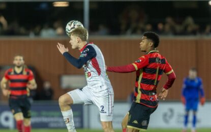 CPL | Seraing-Liège 2-2 (vidéo)