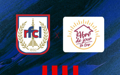 RFC Liège x Abri de jour de Liège
