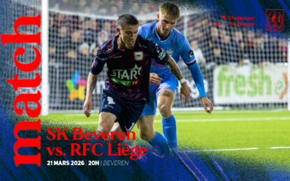CPL | Beveren-RFCL le 21/03