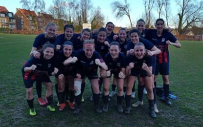 Dames | Résultats du week-end