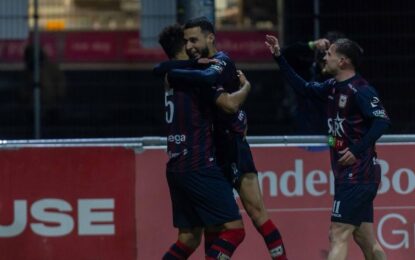 CPL | Liège-Club NXT 3-2 (vidéo)