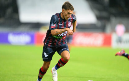 La parole à… Damien Mouchamps