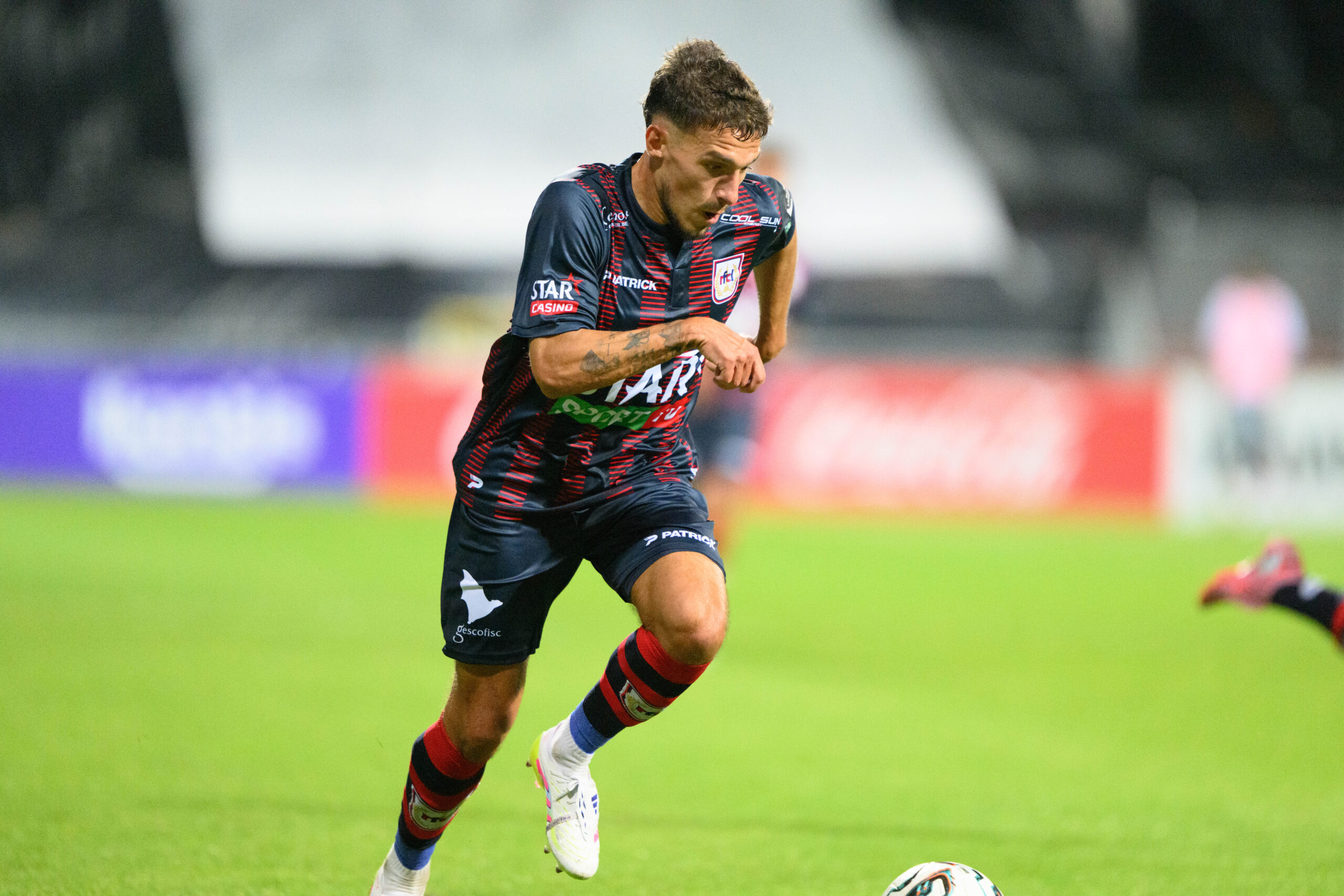 La parole à… Damien Mouchamps