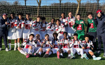 EDJ | U15, U16 et U18 en PO1