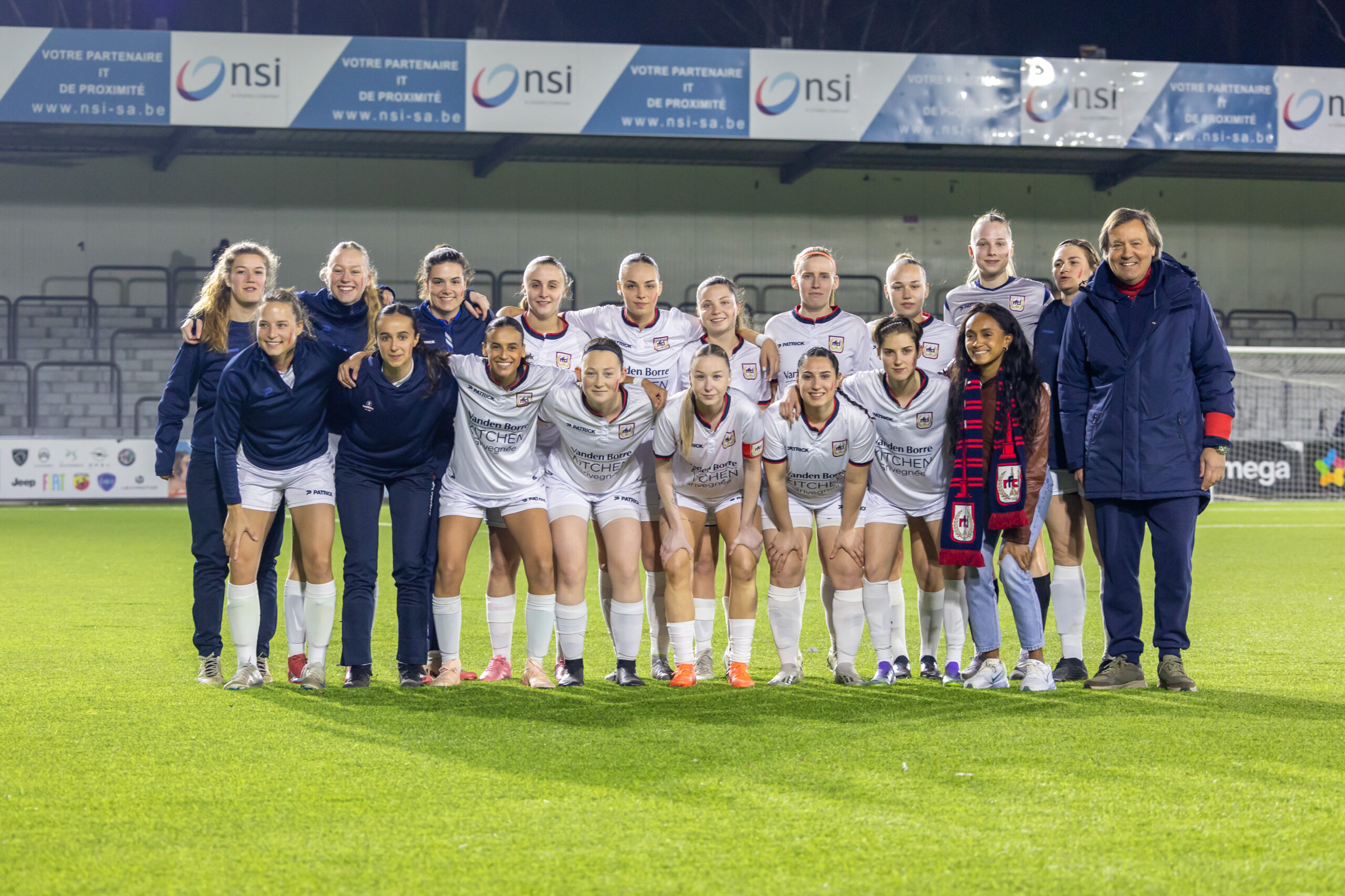 Dames | Résultats du week-end